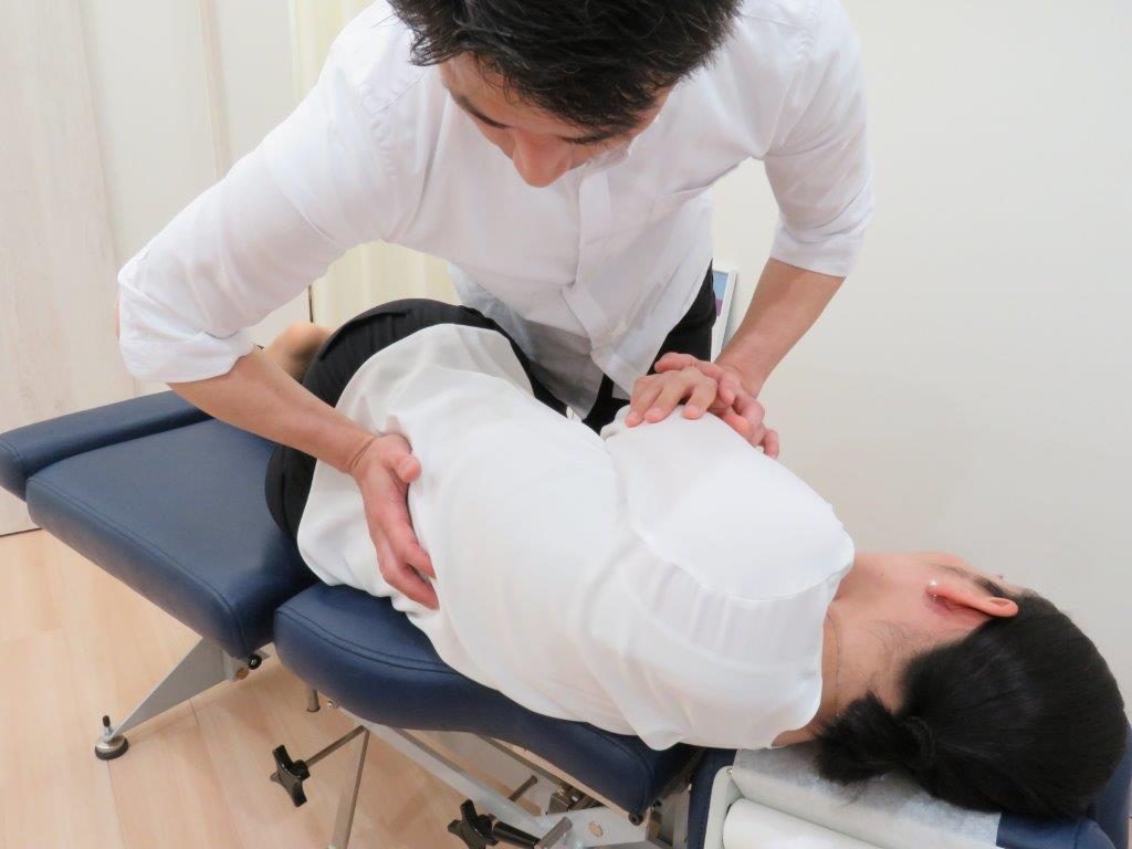 まつむらカイロプラクティック新宿 整体院